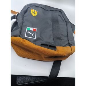 Puma Ferrari Race Shoulder Bag Pre-owned Licensed
